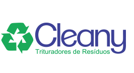 Logo Cleany Trituradores de Resíduos
