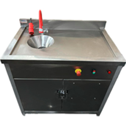 Gabinete para triturador Cleany