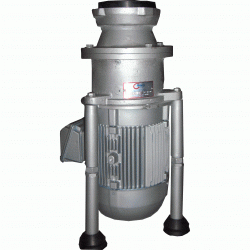 Triturador de resíduos Cleany Naval CL 1000 II – H – Horizontal