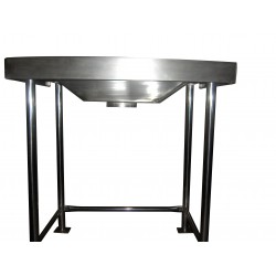 Gabinete para triturador Cleany