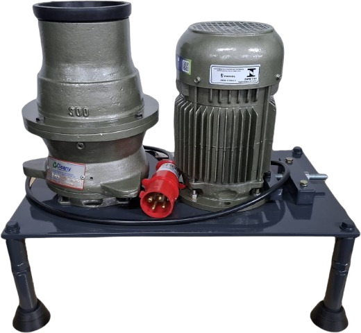 Triturador Horizontal